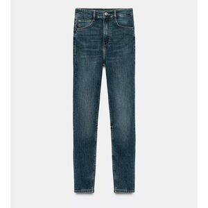 Zara high waisted jeans